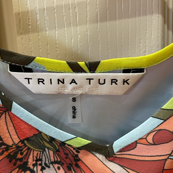 Trina Turk camisole - Picture 4 of 5